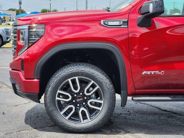new 2025 GMC Sierra 1500 car, priced at $65,955