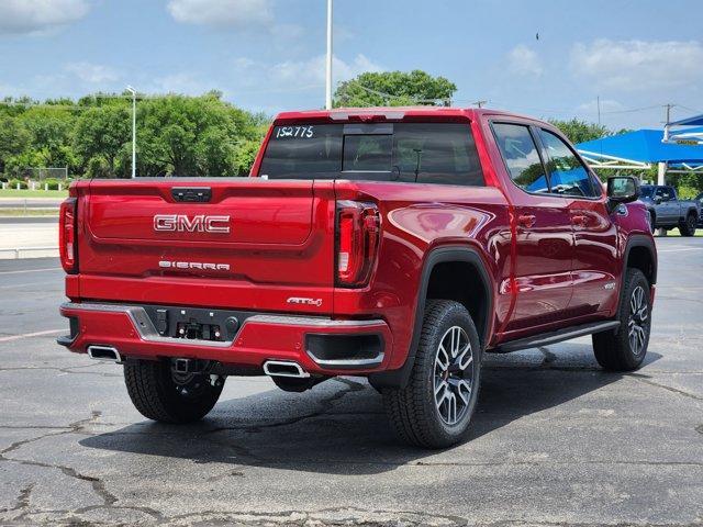 new 2025 GMC Sierra 1500 car, priced at $65,955