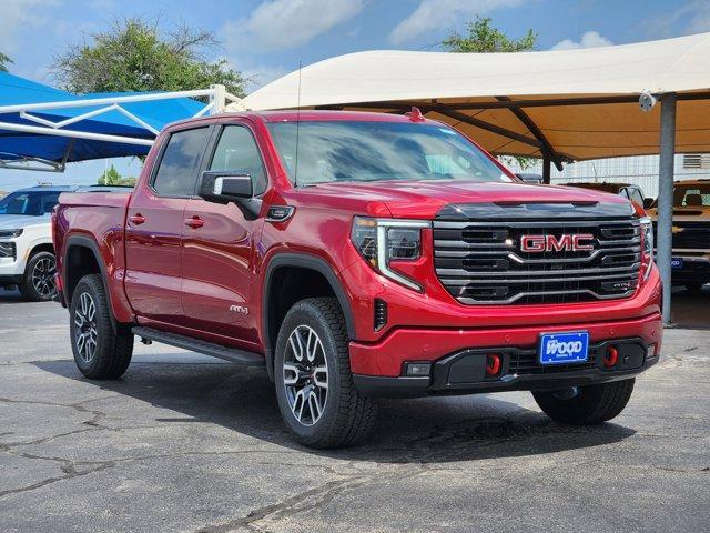 new 2025 GMC Sierra 1500 car, priced at $65,955