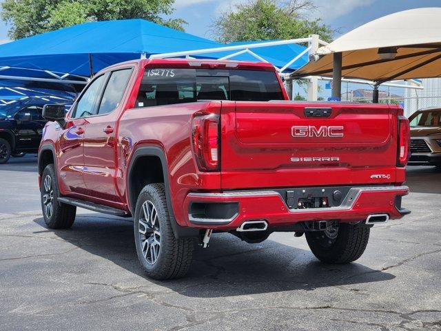 new 2025 GMC Sierra 1500 car, priced at $65,955