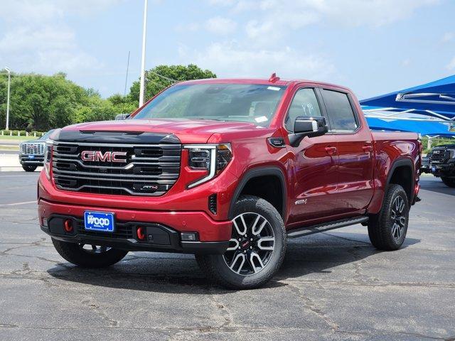 new 2025 GMC Sierra 1500 car, priced at $65,955