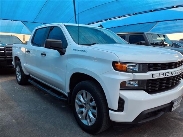 used 2020 Chevrolet Silverado 1500 car, priced at $31,455