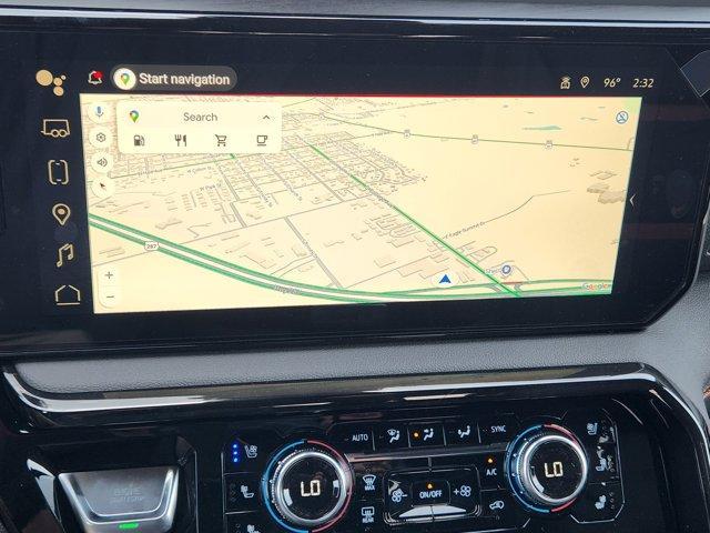 new 2026 GMC Sierra 1500 car, priced at $68,205