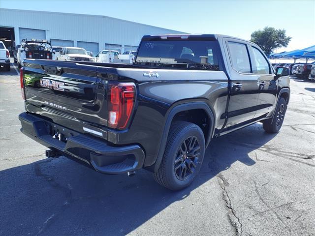 new 2024 GMC Sierra 1500 car, priced at $47,690