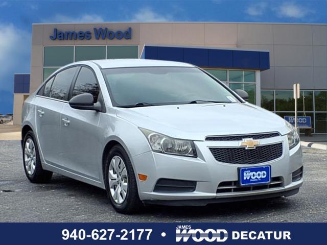 used 2012 Chevrolet Cruze car, priced at $6,577