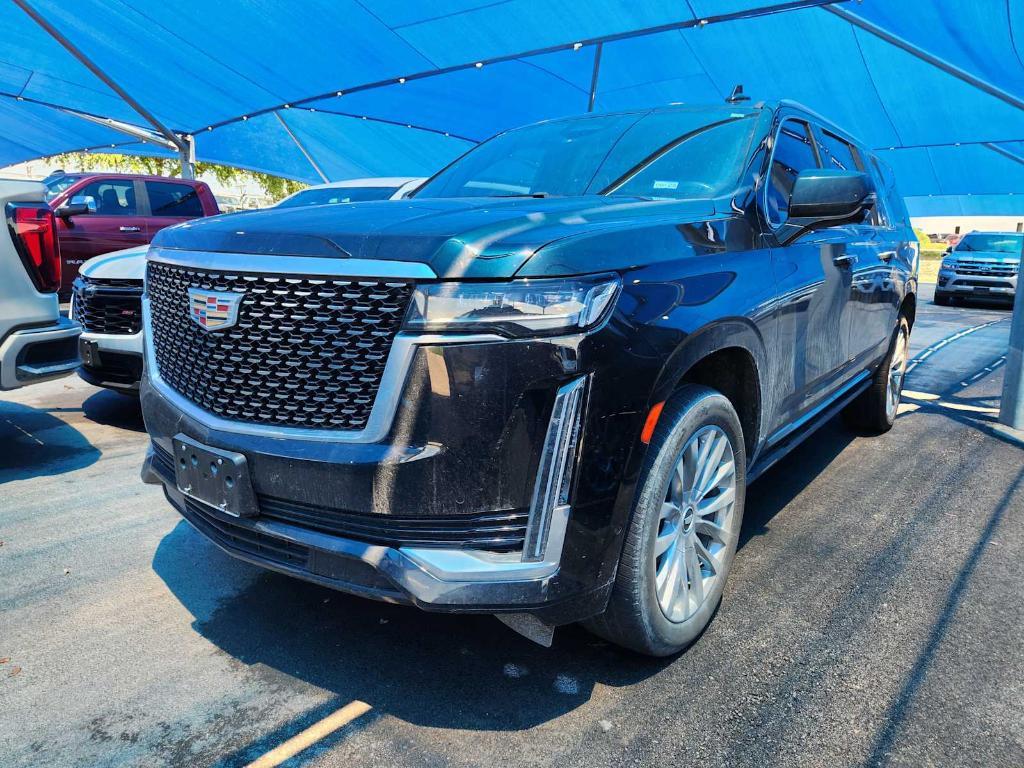 used 2023 Cadillac Escalade ESV car