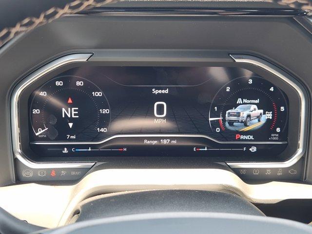 new 2025 GMC Sierra 2500 car, priced at $83,755