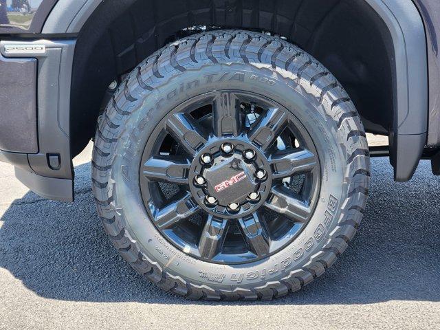 new 2025 GMC Sierra 2500 car, priced at $83,755
