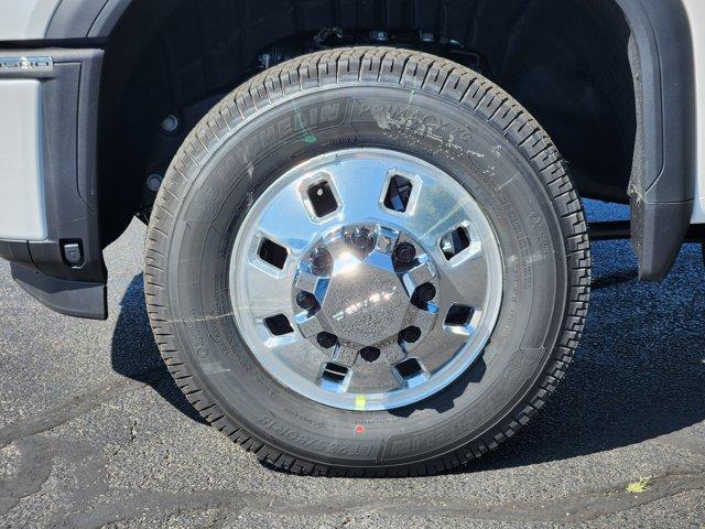 new 2025 GMC Sierra 3500 car, priced at $88,885