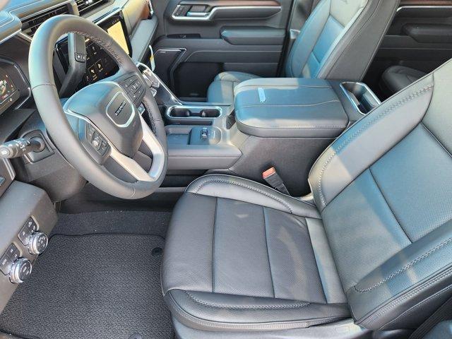 new 2025 GMC Sierra 3500 car, priced at $88,885
