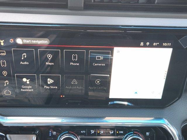new 2025 GMC Sierra 3500 car, priced at $88,885