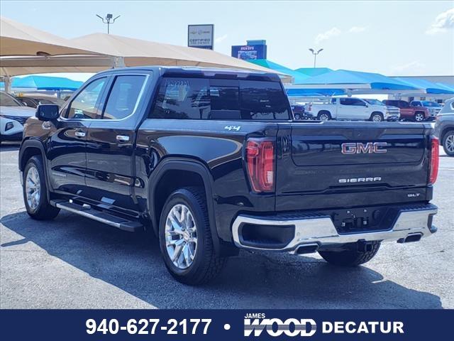 used 2021 GMC Sierra 1500 car, priced at $35,977