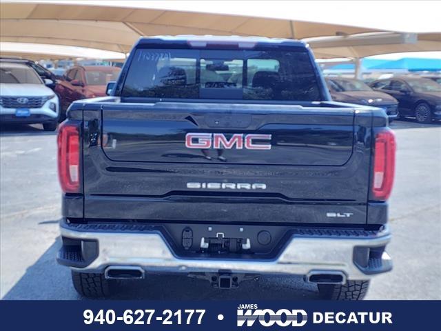 used 2021 GMC Sierra 1500 car, priced at $35,977