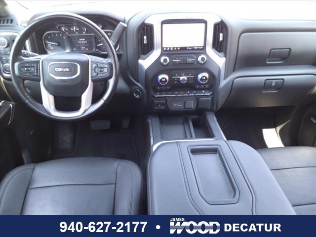 used 2021 GMC Sierra 1500 car, priced at $35,977