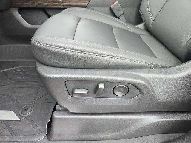 new 2026 Chevrolet Silverado 1500 car, priced at $56,855