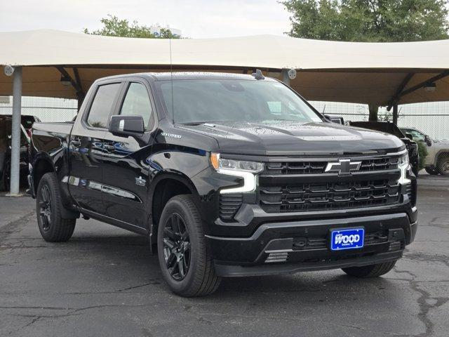 new 2026 Chevrolet Silverado 1500 car, priced at $56,855