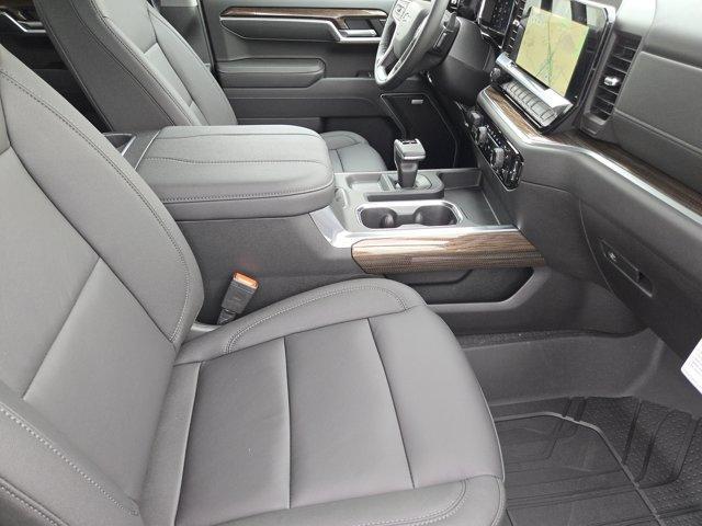 new 2026 Chevrolet Silverado 1500 car, priced at $56,855