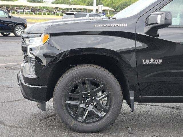 new 2026 Chevrolet Silverado 1500 car, priced at $56,855