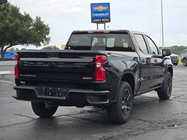 new 2026 Chevrolet Silverado 1500 car, priced at $56,855