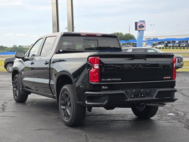 new 2026 Chevrolet Silverado 1500 car, priced at $56,855