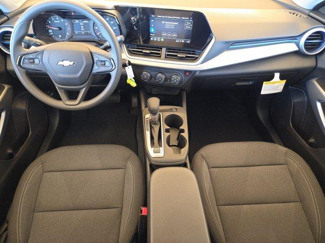 new 2025 Chevrolet Trax car, priced at $22,785