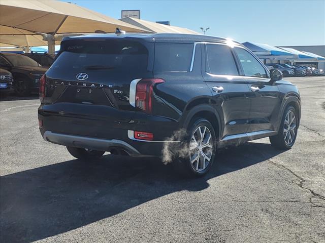 used 2022 Hyundai Palisade car, priced at $31,477