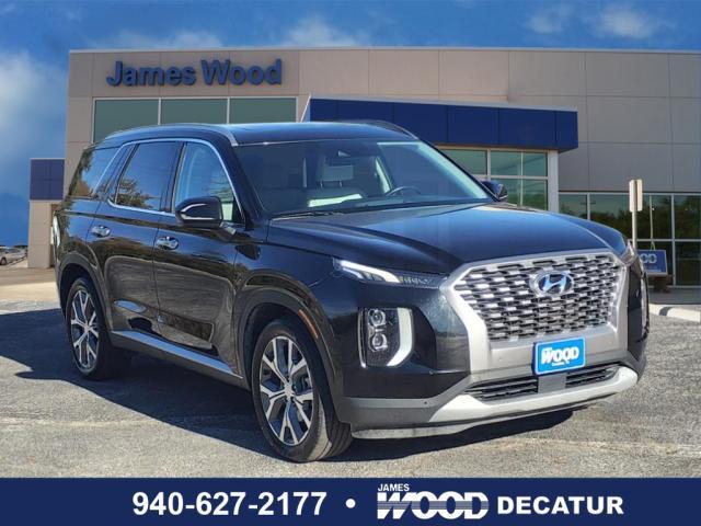 used 2022 Hyundai Palisade car, priced at $29,577