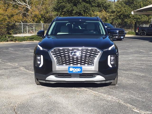 used 2022 Hyundai Palisade car, priced at $31,477