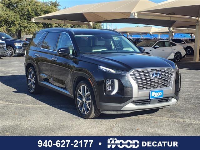 used 2022 Hyundai Palisade car, priced at $31,477