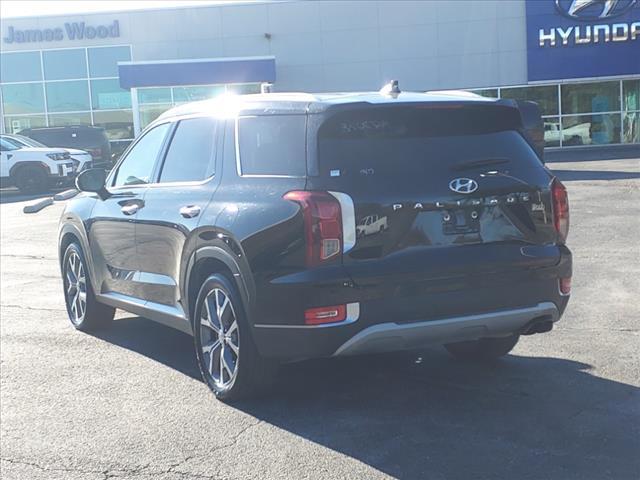 used 2022 Hyundai Palisade car, priced at $31,477