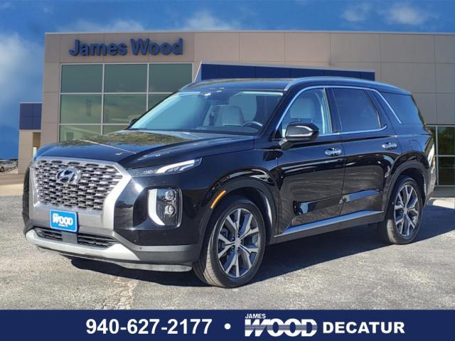 used 2022 Hyundai Palisade car, priced at $31,477