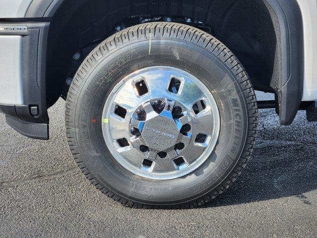 new 2025 GMC Sierra 3500 car, priced at $88,885