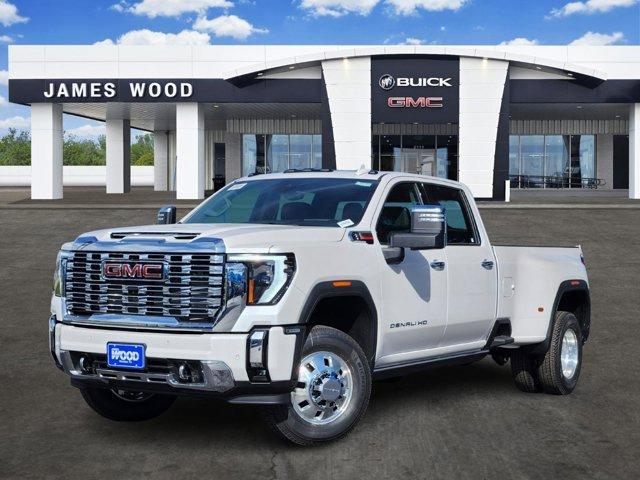 new 2025 GMC Sierra 3500 car, priced at $88,885