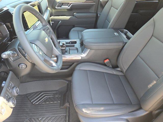 new 2026 Chevrolet Silverado 1500 car, priced at $59,935