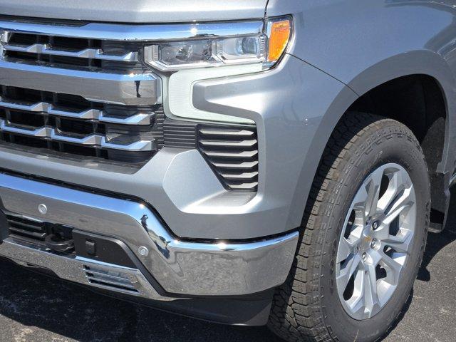 new 2026 Chevrolet Silverado 1500 car, priced at $59,935