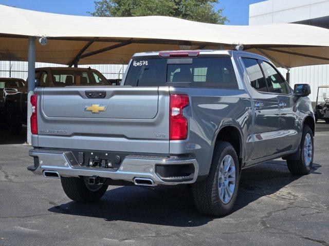 new 2026 Chevrolet Silverado 1500 car, priced at $59,935