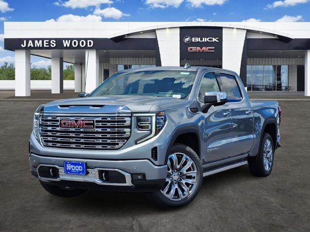 new 2025 GMC Sierra 1500 car, priced at $68,895