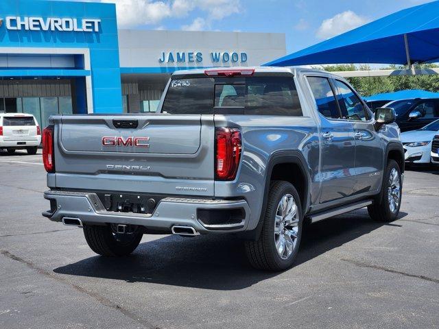 new 2025 GMC Sierra 1500 car, priced at $68,895