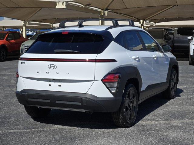new 2026 Hyundai Kona car, priced at $28,475