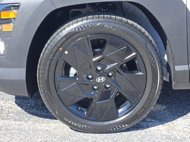 new 2026 Hyundai Kona car, priced at $28,475