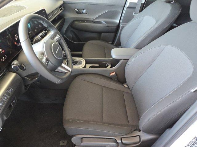 new 2026 Hyundai Kona car, priced at $28,475