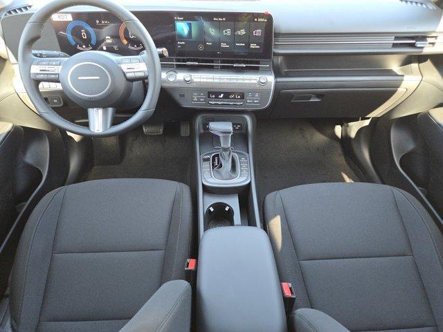 new 2026 Hyundai Kona car, priced at $28,475