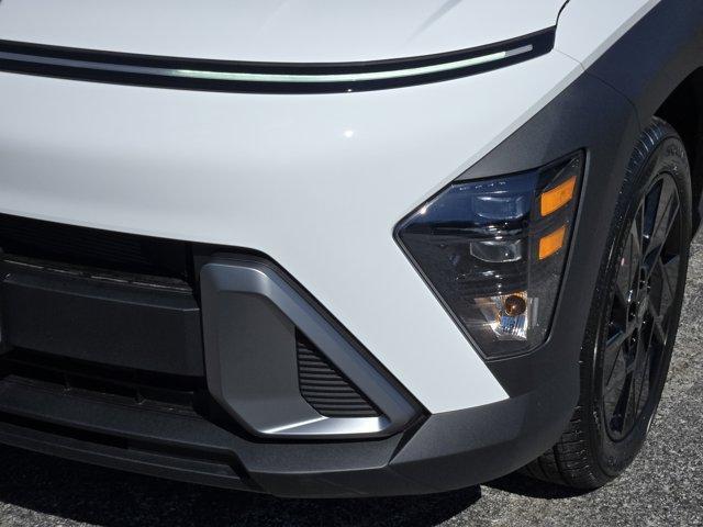 new 2026 Hyundai Kona car, priced at $28,475