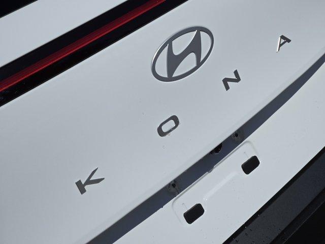 new 2026 Hyundai Kona car, priced at $28,475
