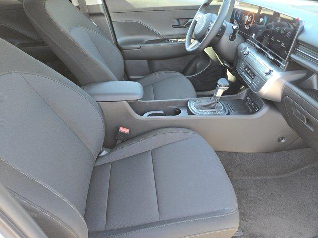 new 2026 Hyundai Kona car, priced at $28,475