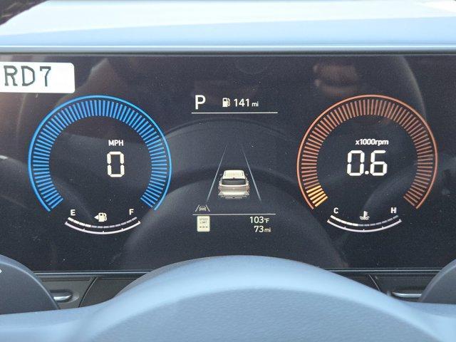 new 2026 Hyundai Kona car, priced at $28,475