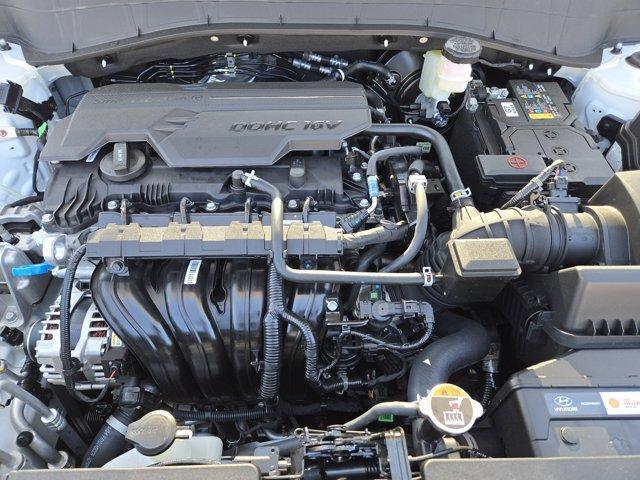 new 2026 Hyundai Kona car, priced at $28,475