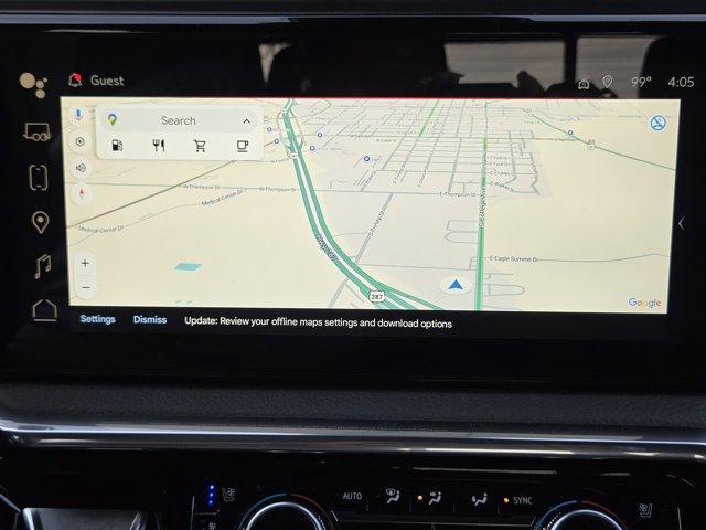 new 2026 GMC Sierra 1500 car, priced at $70,045