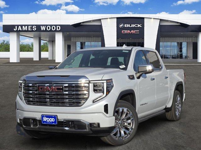 new 2026 GMC Sierra 1500 car, priced at $70,045