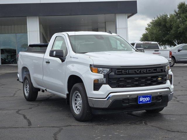 new 2026 Chevrolet Silverado 1500 car, priced at $40,320